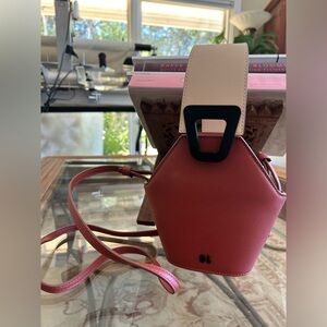 Danes Lente Mini Johnny Bucket Bag